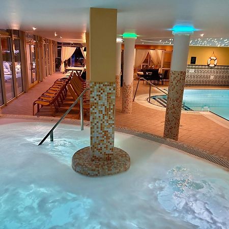 Calimbra Wellness Hotel Superior ميسكولك المظهر الخارجي الصورة