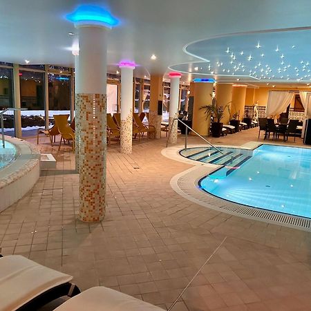 Calimbra Wellness Hotel Superior ميسكولك المظهر الخارجي الصورة