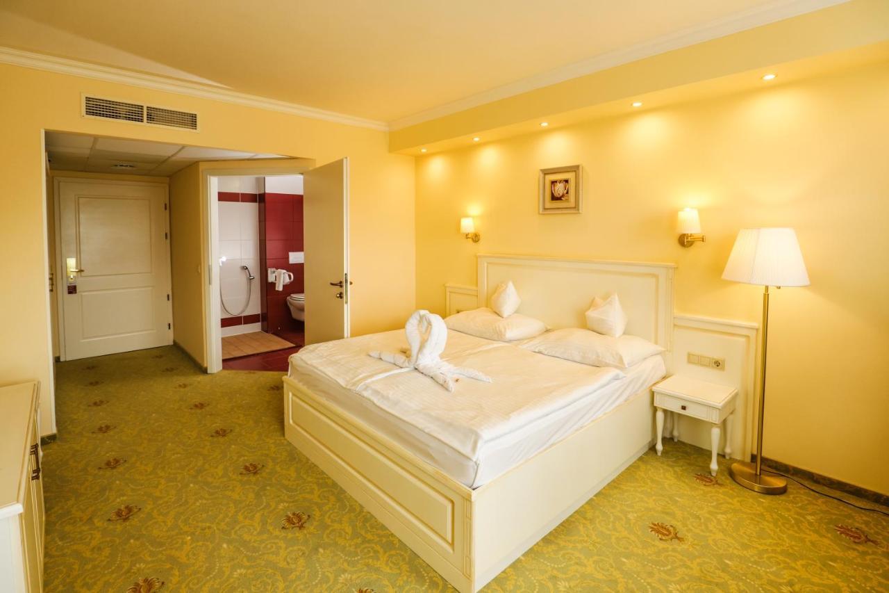 Calimbra Wellness Hotel Superior ميسكولك المظهر الخارجي الصورة