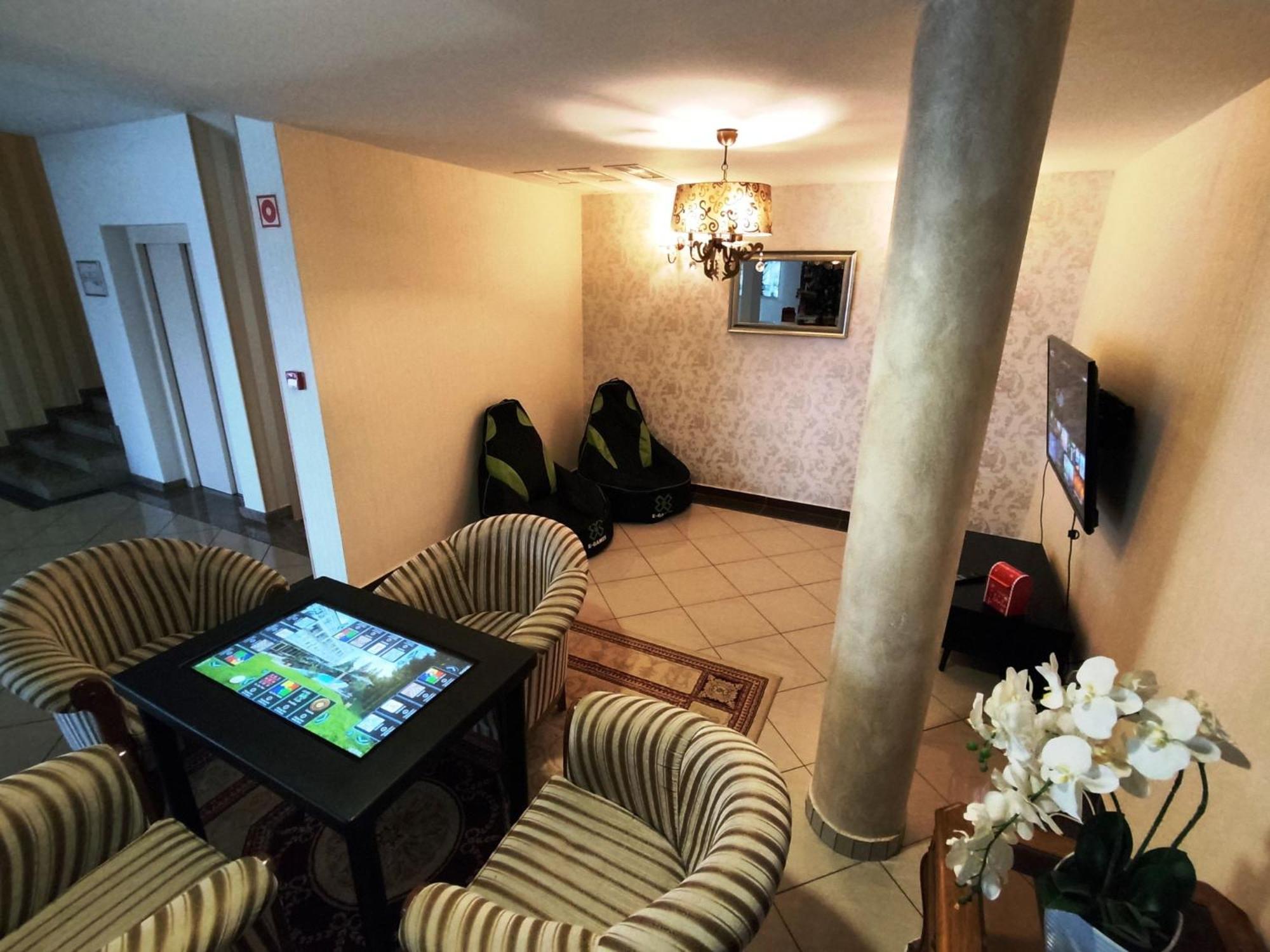 Calimbra Wellness Hotel Superior ميسكولك المظهر الخارجي الصورة