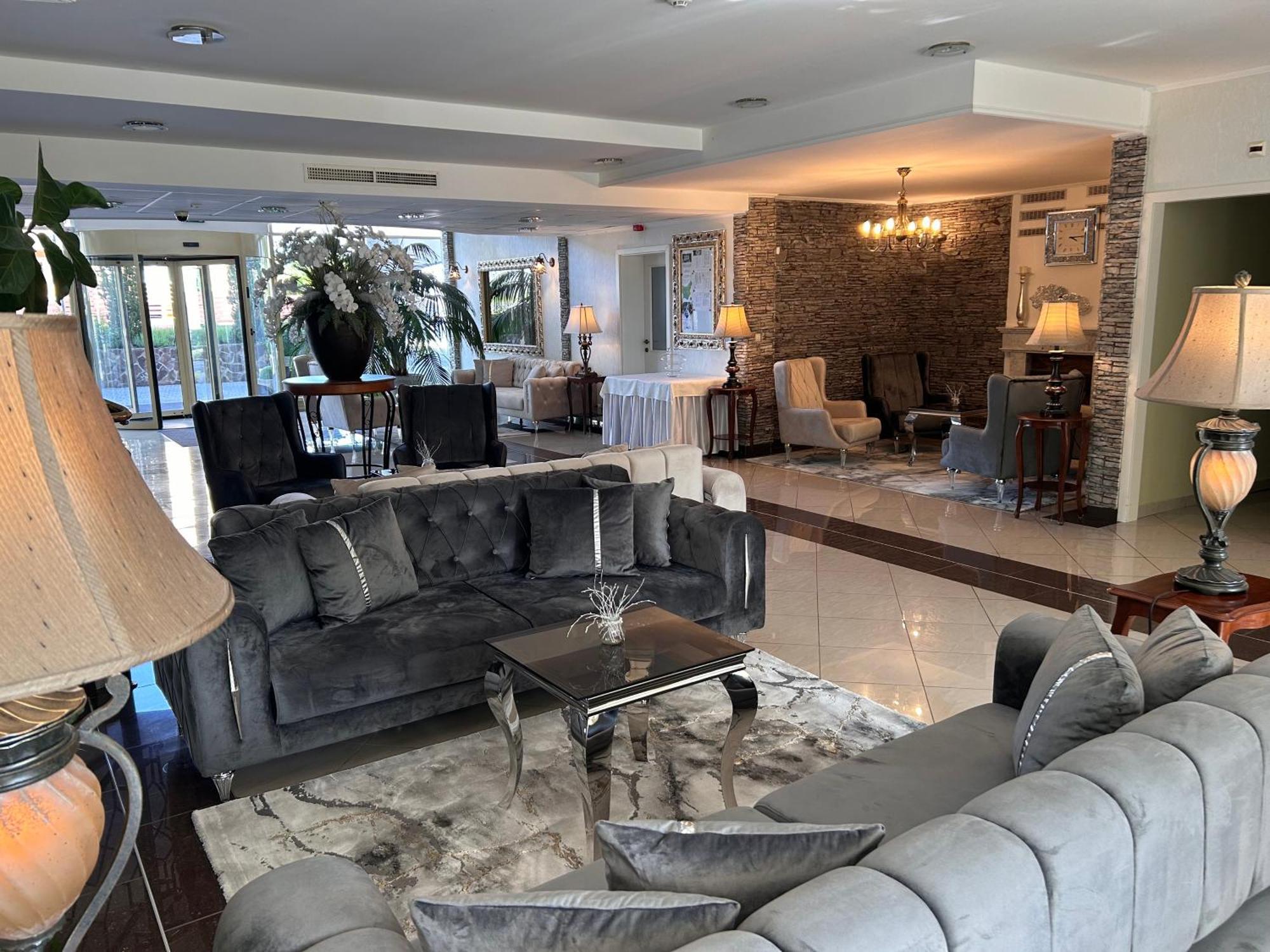 Calimbra Wellness Hotel Superior ميسكولك المظهر الخارجي الصورة