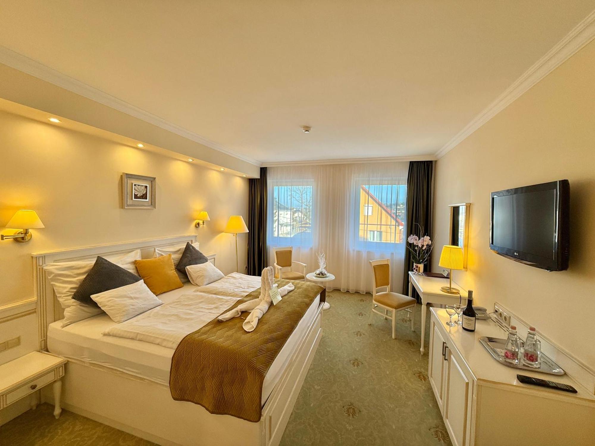 Calimbra Wellness Hotel Superior ميسكولك المظهر الخارجي الصورة