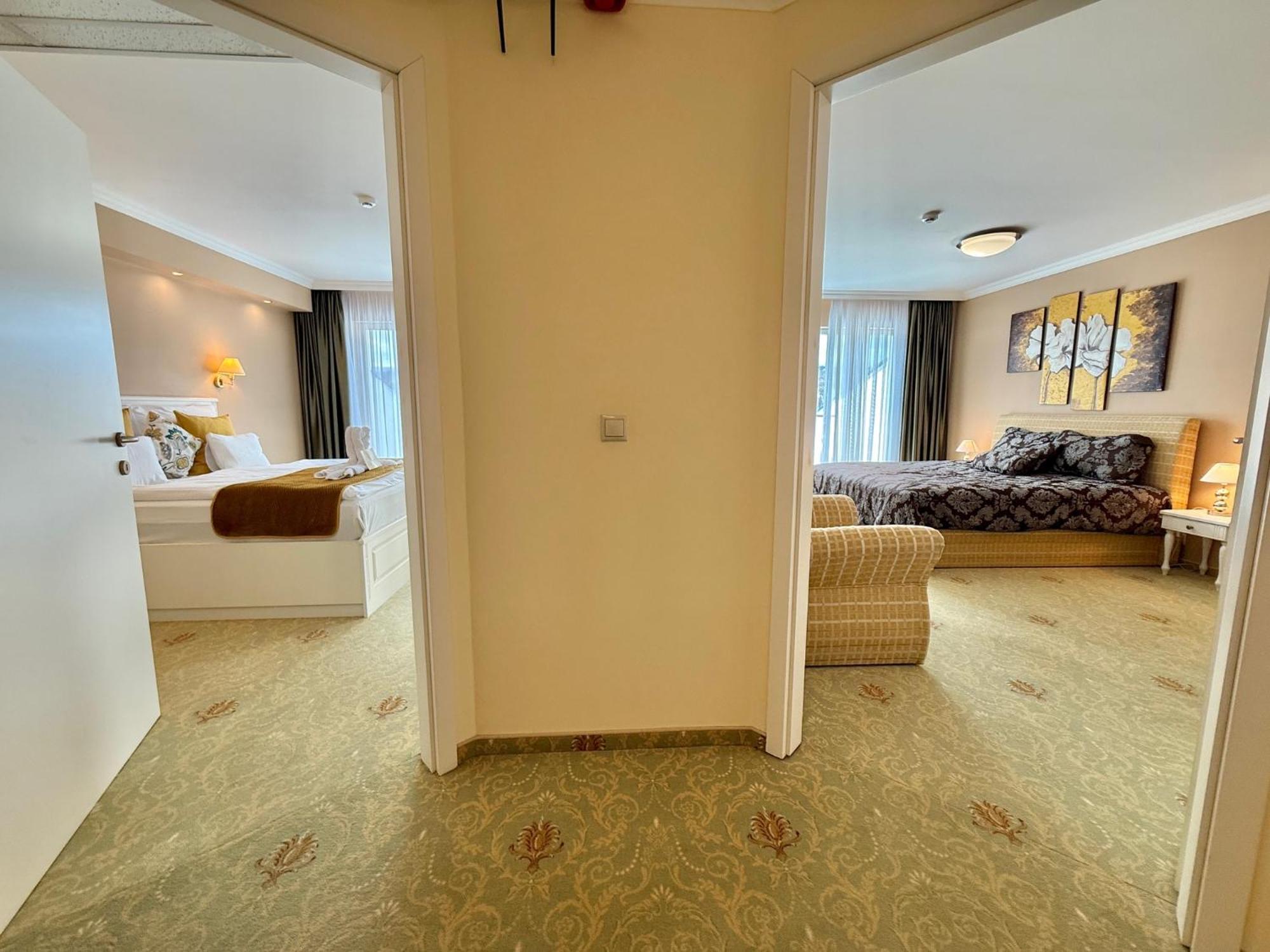 Calimbra Wellness Hotel Superior ميسكولك المظهر الخارجي الصورة