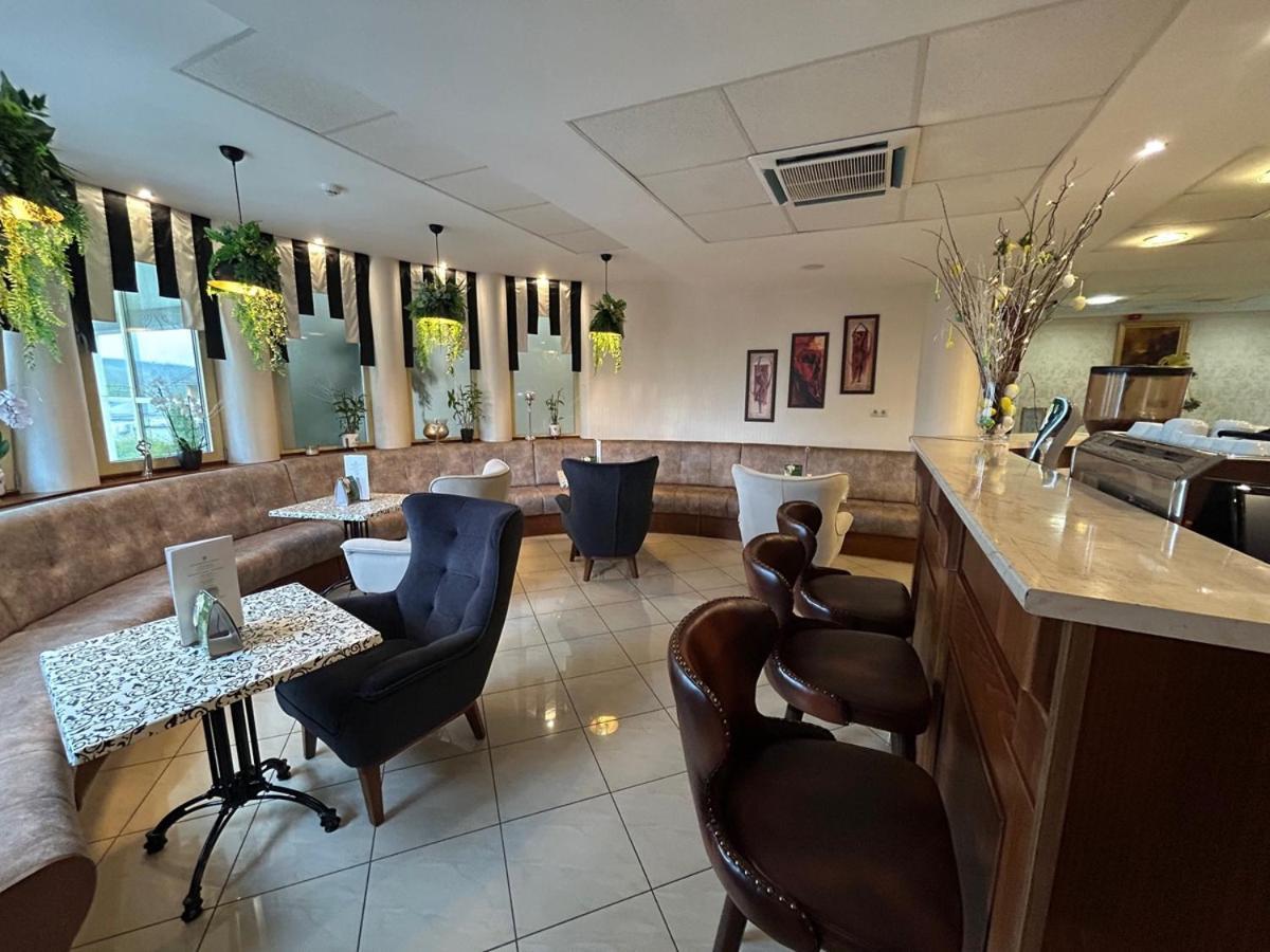 Calimbra Wellness Hotel Superior ميسكولك المظهر الخارجي الصورة