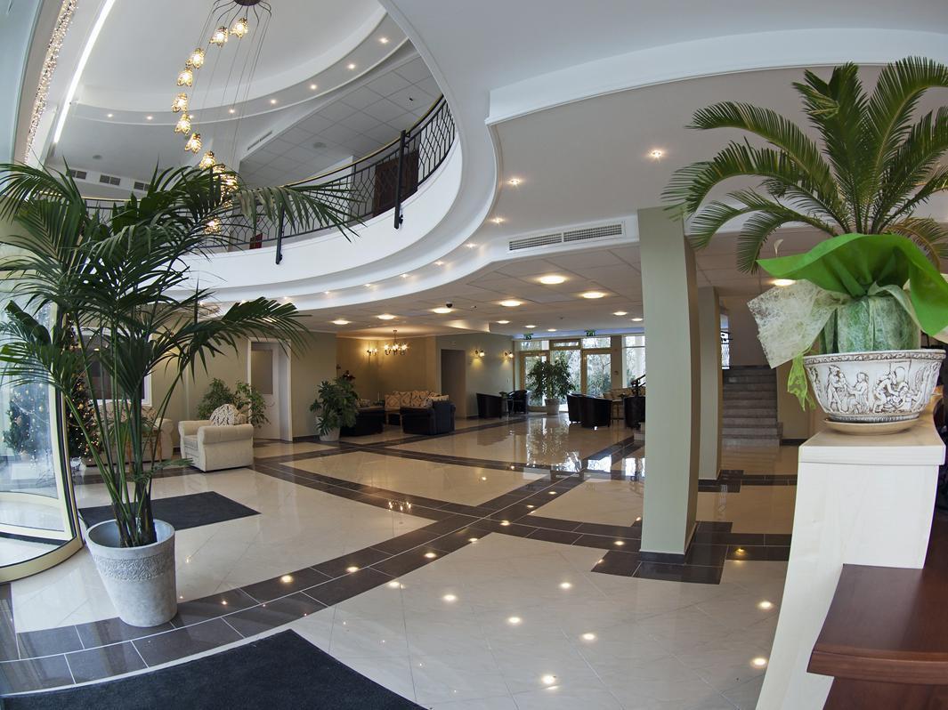 Calimbra Wellness Hotel Superior ميسكولك المظهر الخارجي الصورة