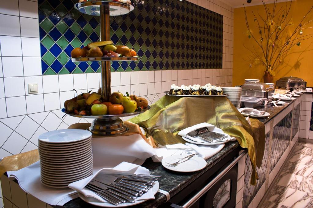 Calimbra Wellness Hotel Superior ميسكولك المظهر الخارجي الصورة